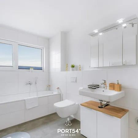 Noordkant Kajuete * Büsum