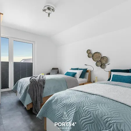 Apartament Noordkant Kajuete