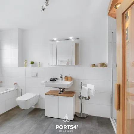 Apartamento Nordseeresort 13b Noordkant Kajuete