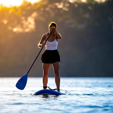 Noordkant Kajuete Apartament Büsum