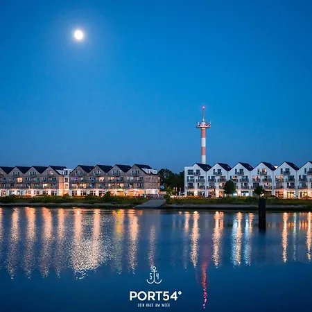 Noordkant Kajuete Apartament