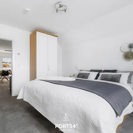 Noordkant Kajuete Apartament Büsum