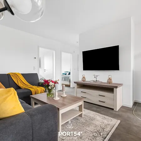 Noordkant Kajuete Apartament *