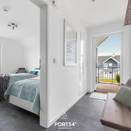 Noordkant Kajuete Büsum