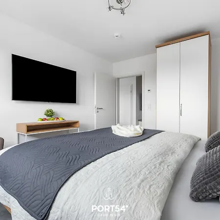 Noordkant Kajuete * Büsum