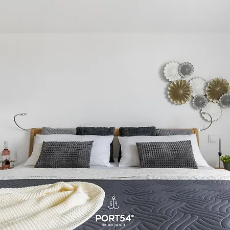 Noordkant Kajuete Apartament Büsum