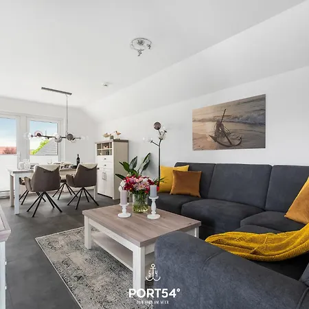 Apartamento Nordseeresort 13b Noordkant Kajuete