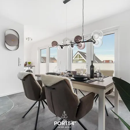 Noordkant Kajuete Büsum