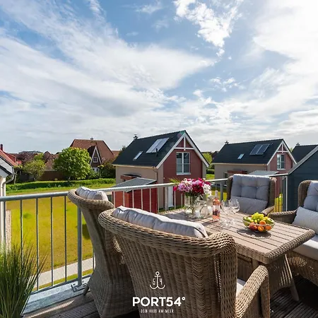 Noordkant Kajuete Apartman *
