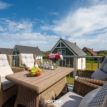 Apartamento Nordseeresort 13b Noordkant Kajuete *