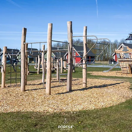 아파트 Nordseeresort 13b Noordkant Kajuete