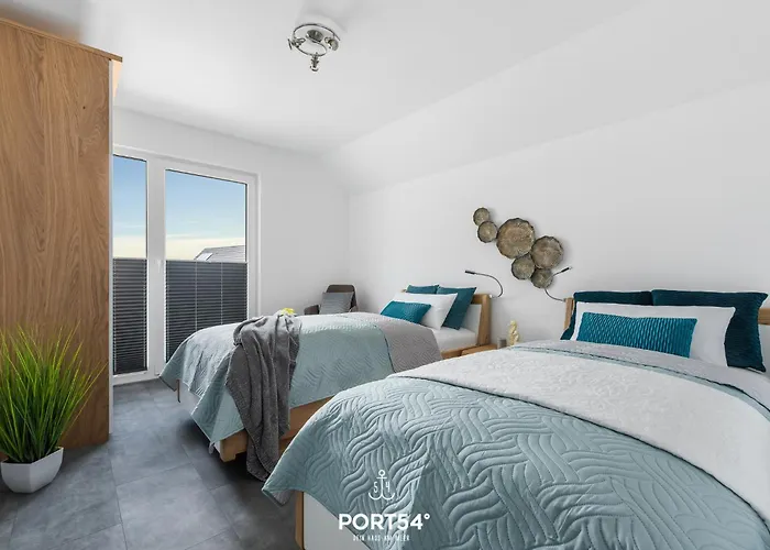 Apartman Noordkant Kajuete