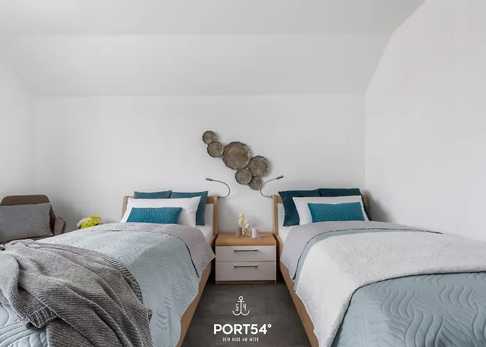 Noordkant Kajuete Apartman Büsum