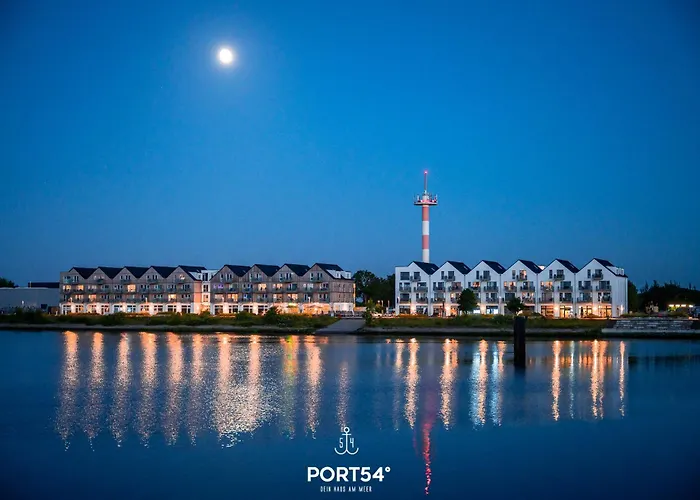 Noordkant Kajuete Apartman