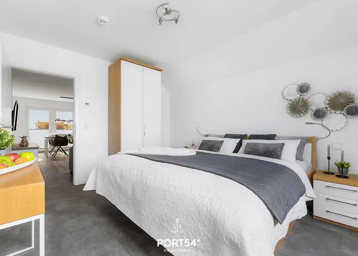 Noordkant Kajuete Apartman Büsum