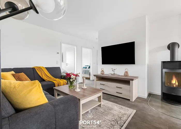 Noordkant Kajuete Apartman *
