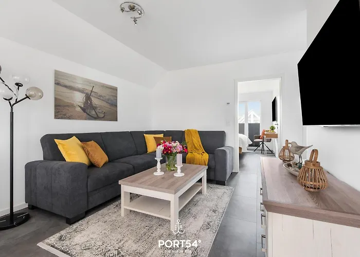 Apartman Noordkant Kajuete Büsum