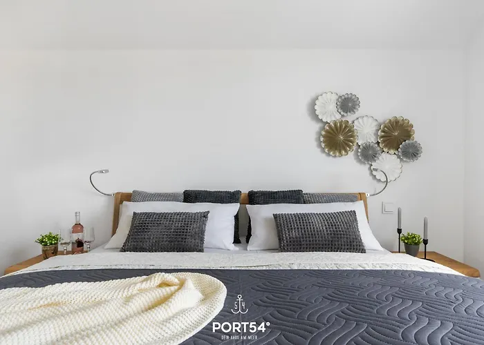 Noordkant Kajuete Apartman Büsum