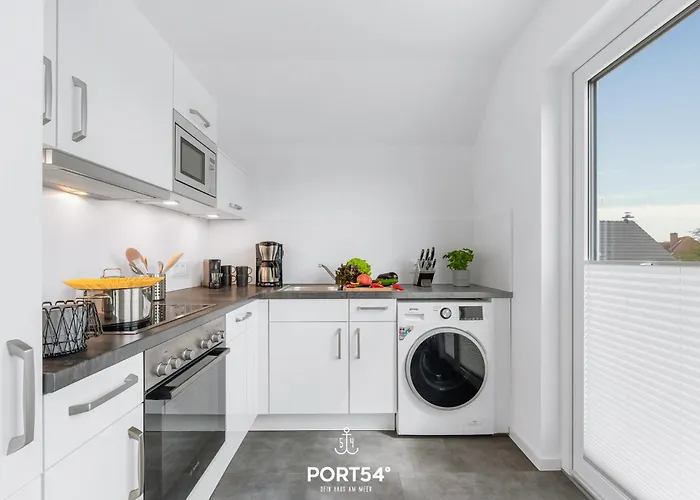 Apartman Noordkant Kajuete *