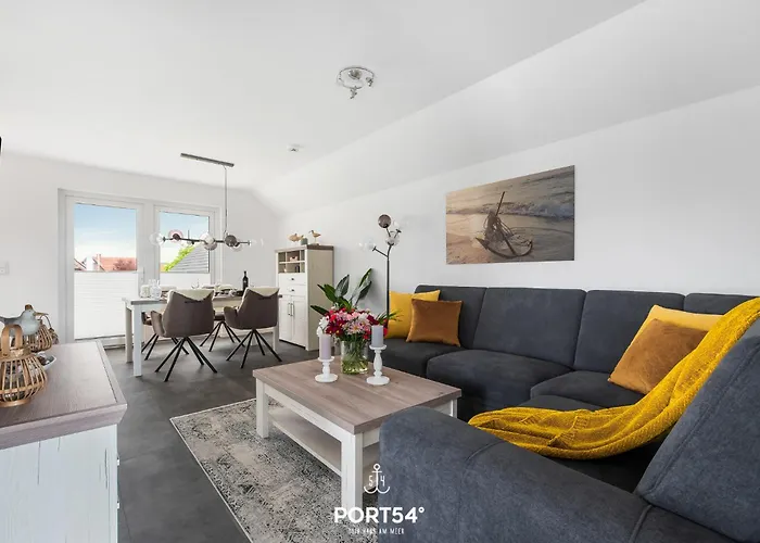 Apartman Noordkant Kajuete