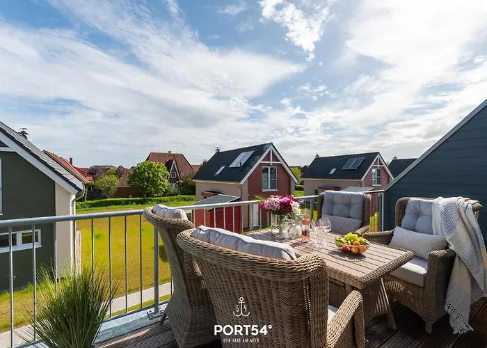 Noordkant Kajuete Apartman *